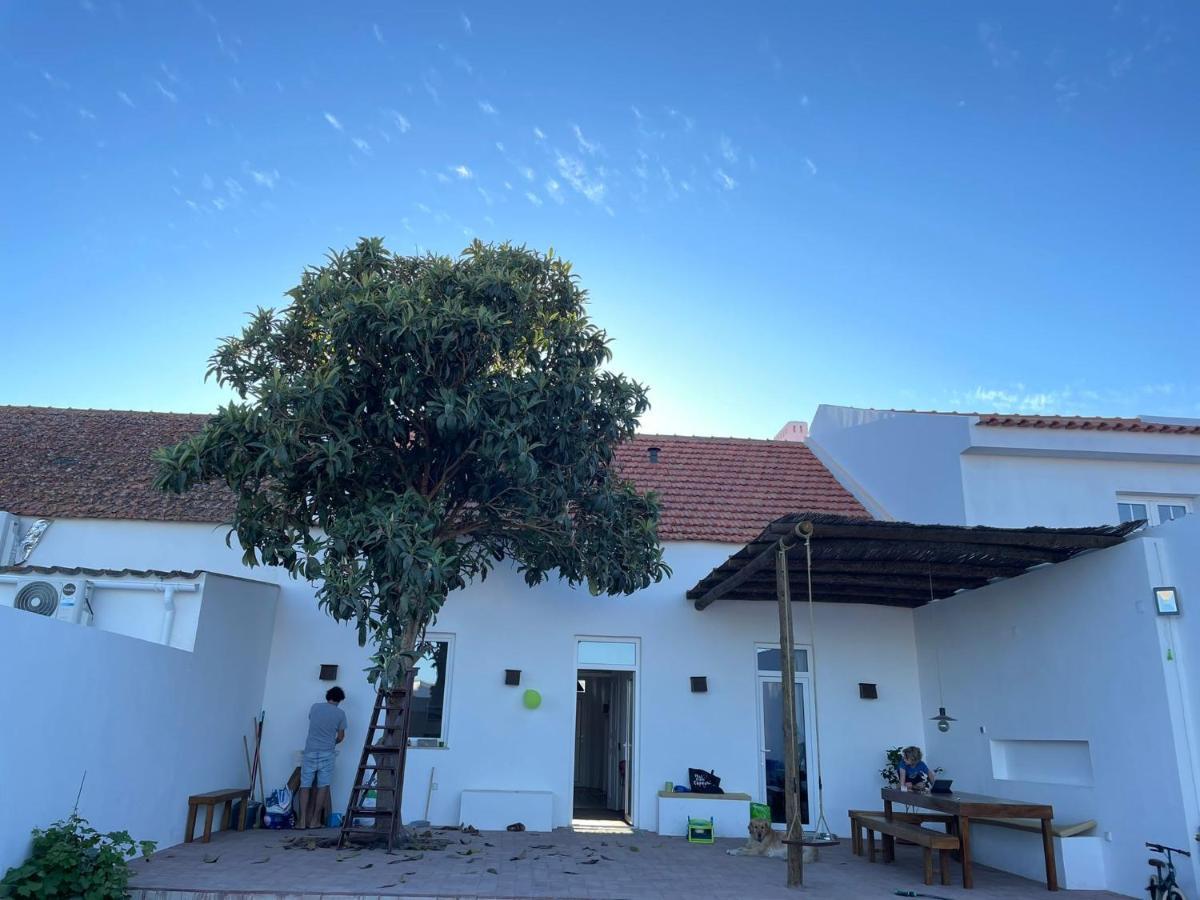 Casa Magana Em Grandola Villa ภายนอก รูปภาพ