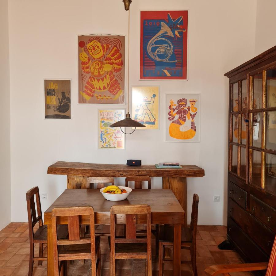 Casa Magana Em Grandola Villa ภายนอก รูปภาพ