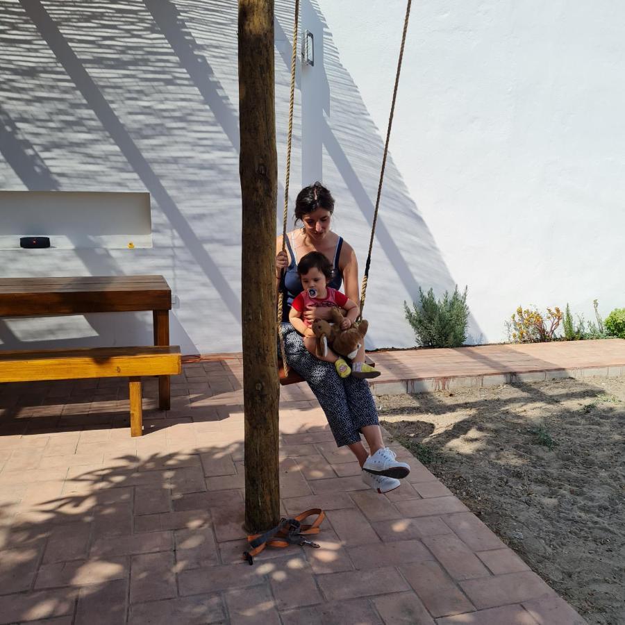 Casa Magana Em Grandola Villa ภายนอก รูปภาพ