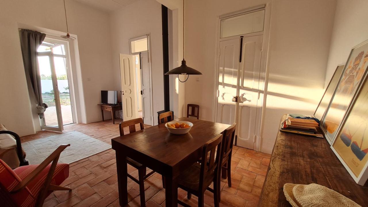 Casa Magana Em Grandola Villa ภายนอก รูปภาพ