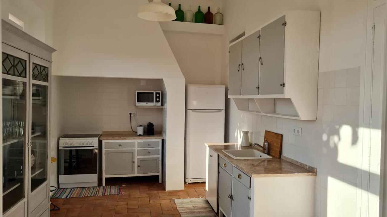 Casa Magana Em Grandola Villa ภายนอก รูปภาพ