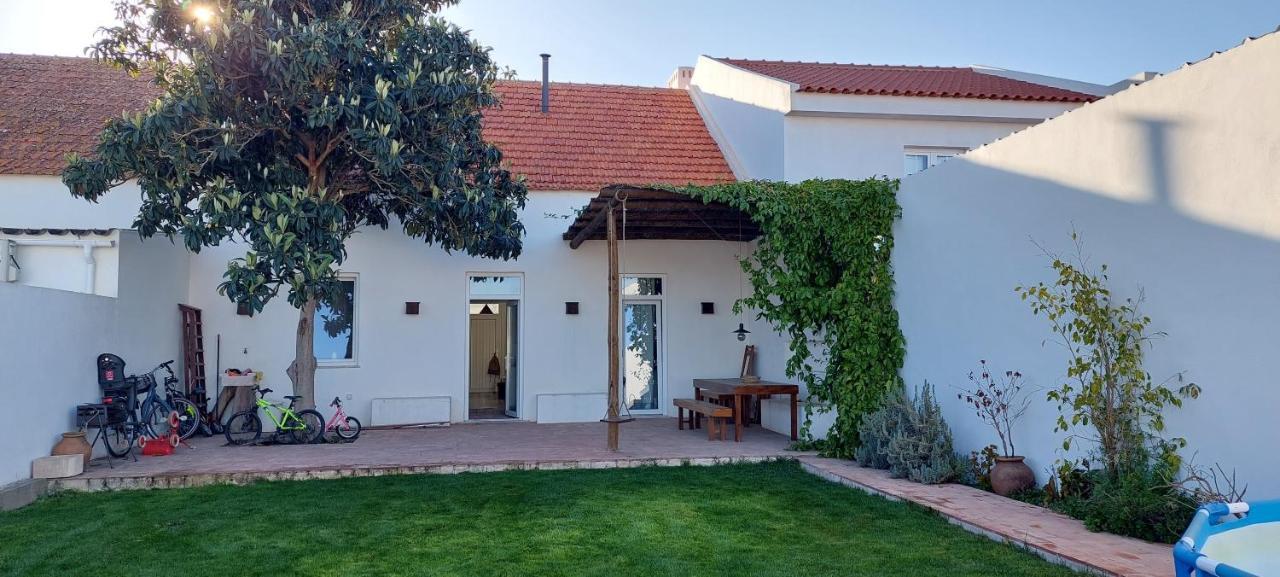 Casa Magana Em Grandola Villa ภายนอก รูปภาพ