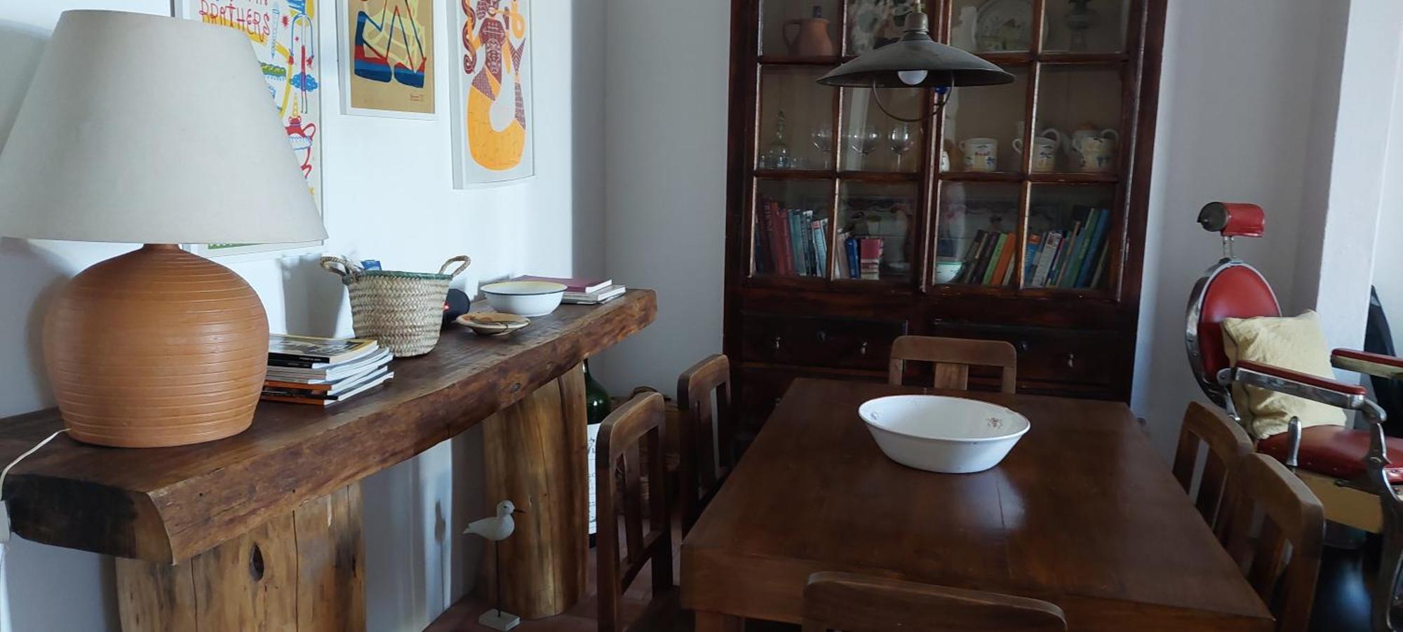 Casa Magana Em Grandola Villa ภายนอก รูปภาพ