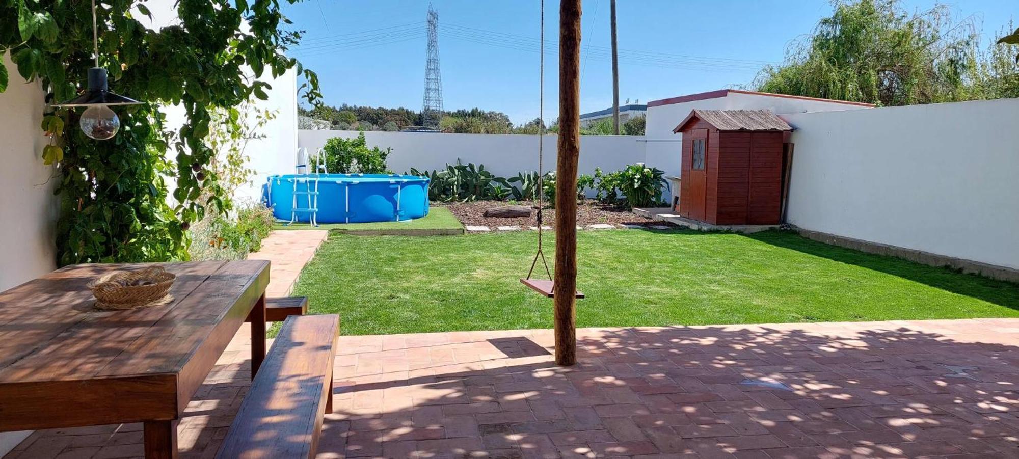 Casa Magana Em Grandola Villa ภายนอก รูปภาพ