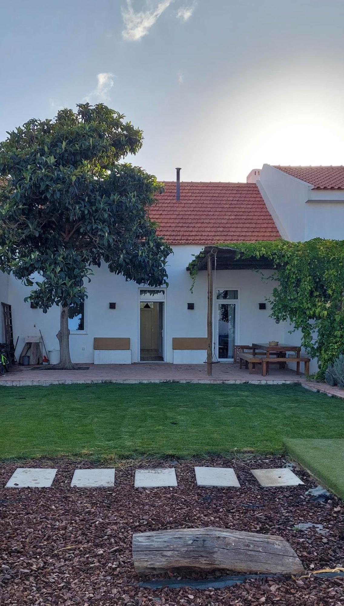 Casa Magana Em Grandola Villa ภายนอก รูปภาพ